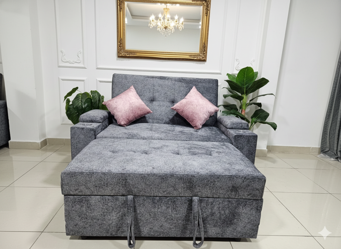 Sofá CAma Colmuebles Armenia-Colmuelbes