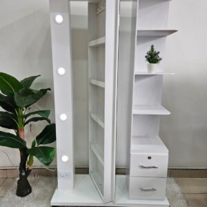 Tocador Hollywood Giratorio