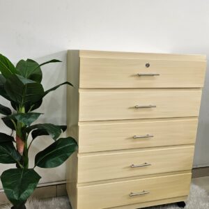 Cajonera Cinco Gabetas