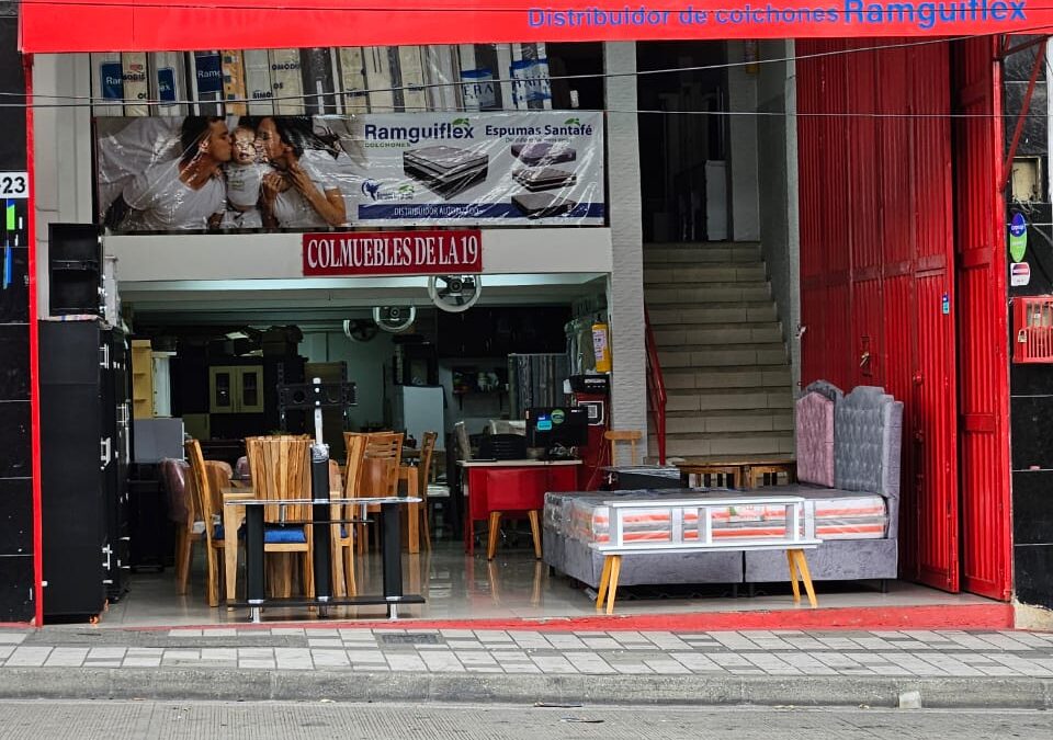 Distribuidora Colmuebles de la 19: El centro de acopio mayorista líder en el Quindío.